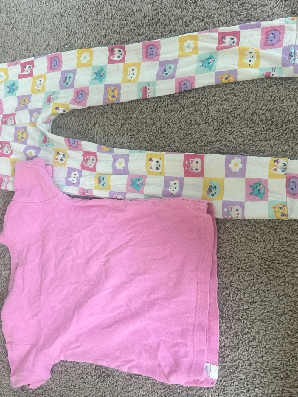 Gap Kids Gabby Dollhouse Pajamas